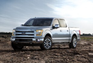 Ford Celebrates 100 Years of Truck History